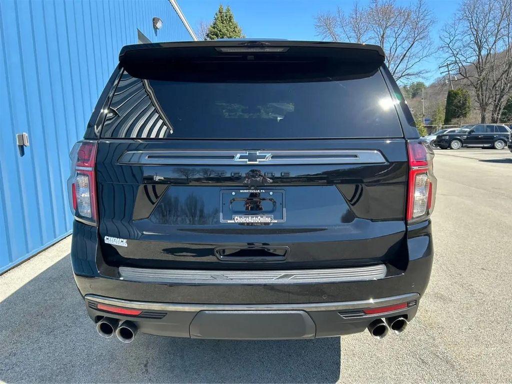 used 2022 Chevrolet Tahoe car, priced at $47,989