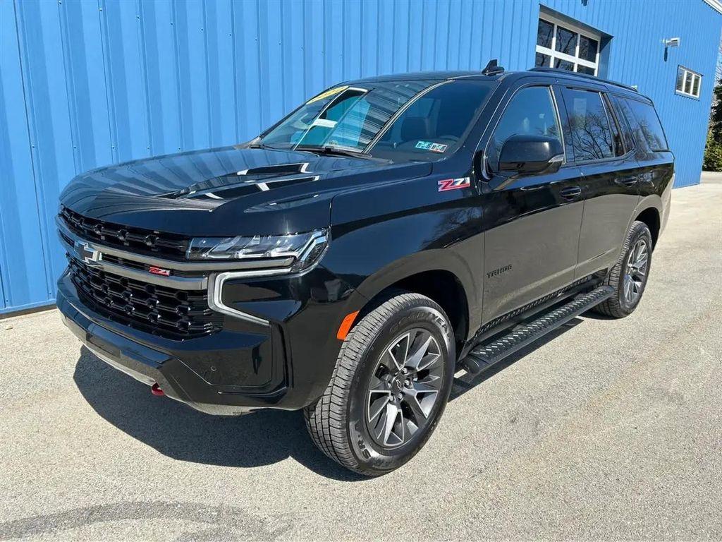 used 2022 Chevrolet Tahoe car, priced at $47,989