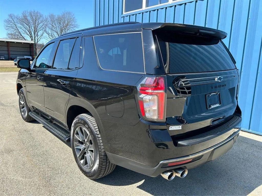 used 2022 Chevrolet Tahoe car, priced at $47,989