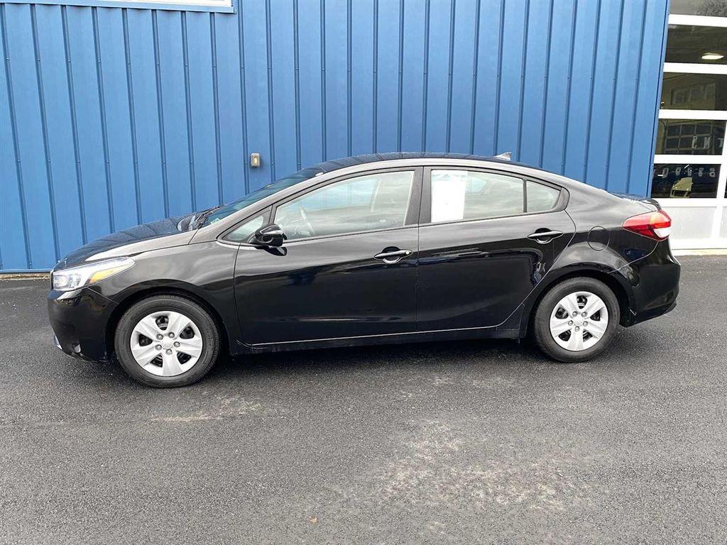 used 2018 Kia Forte car, priced at $10,730