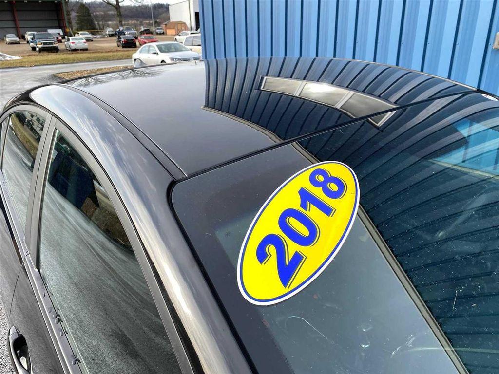 used 2018 Kia Forte car, priced at $10,730