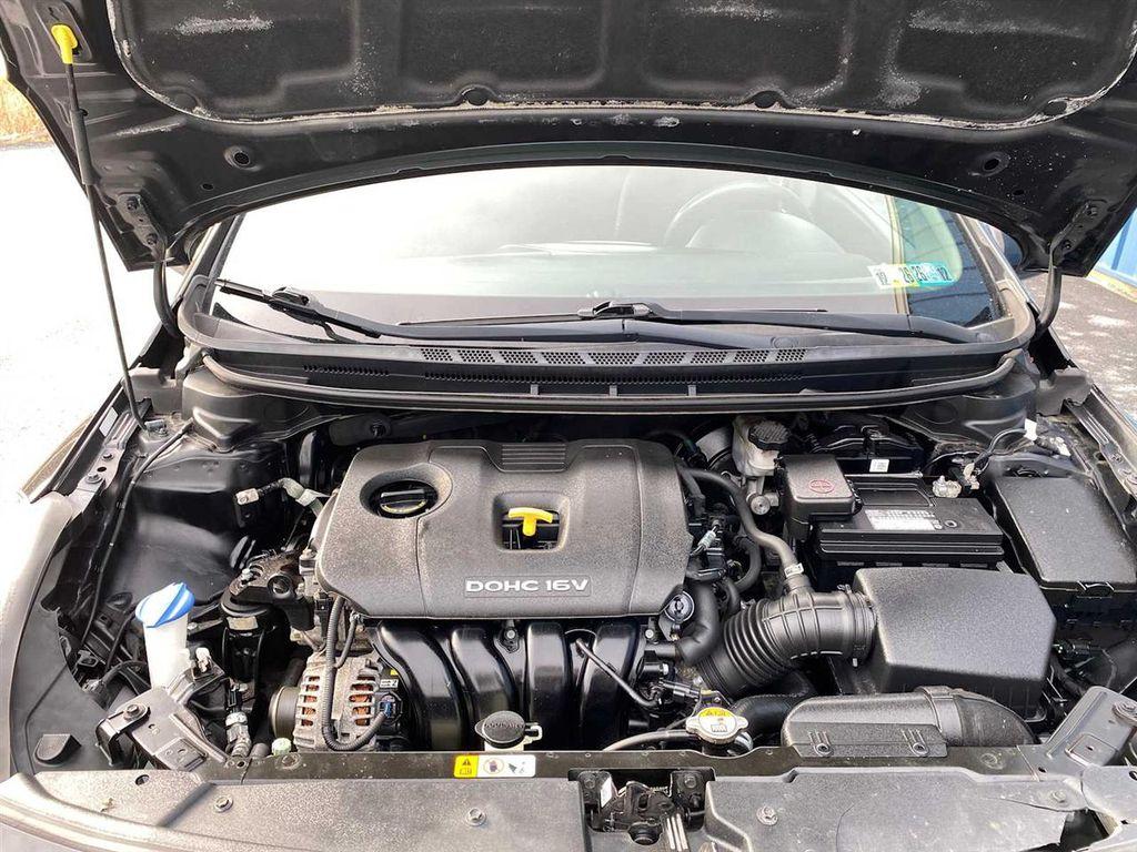 used 2018 Kia Forte car, priced at $10,730