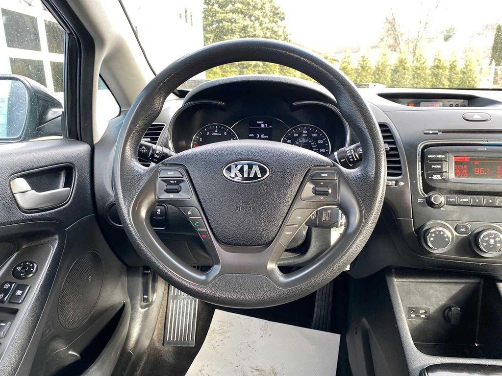 used 2018 Kia Forte car, priced at $10,730