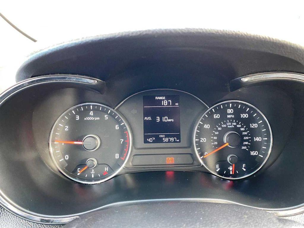 used 2018 Kia Forte car, priced at $10,730