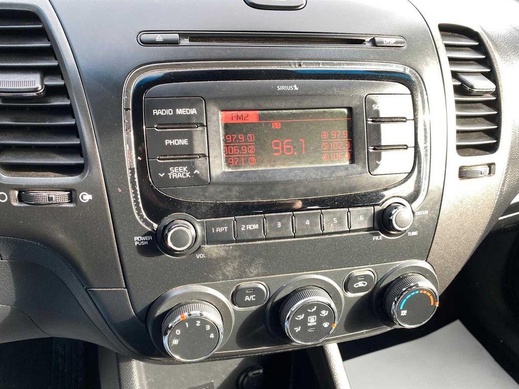 used 2018 Kia Forte car, priced at $10,730