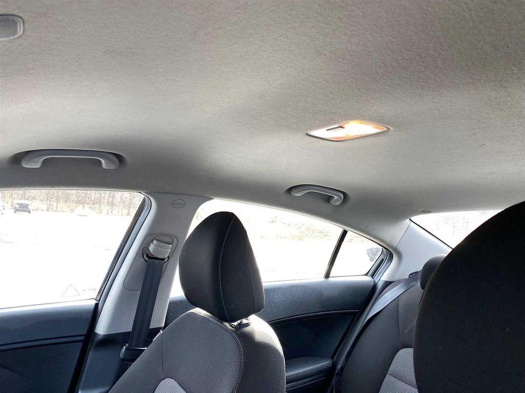 used 2018 Kia Forte car, priced at $10,730