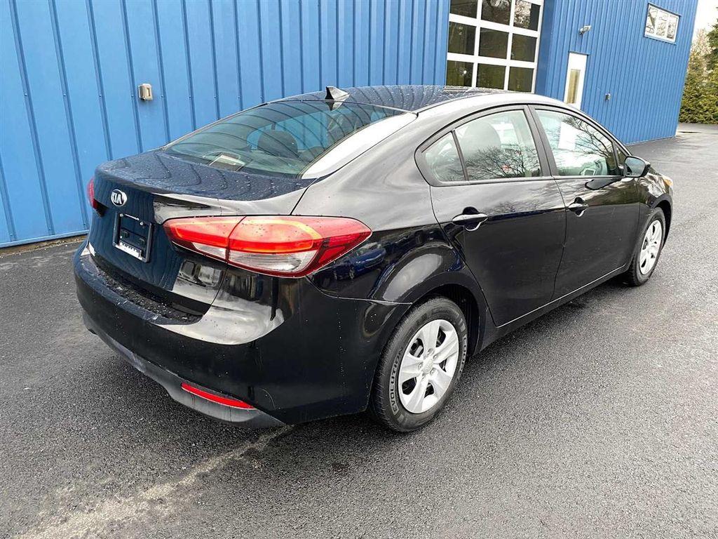 used 2018 Kia Forte car, priced at $10,730