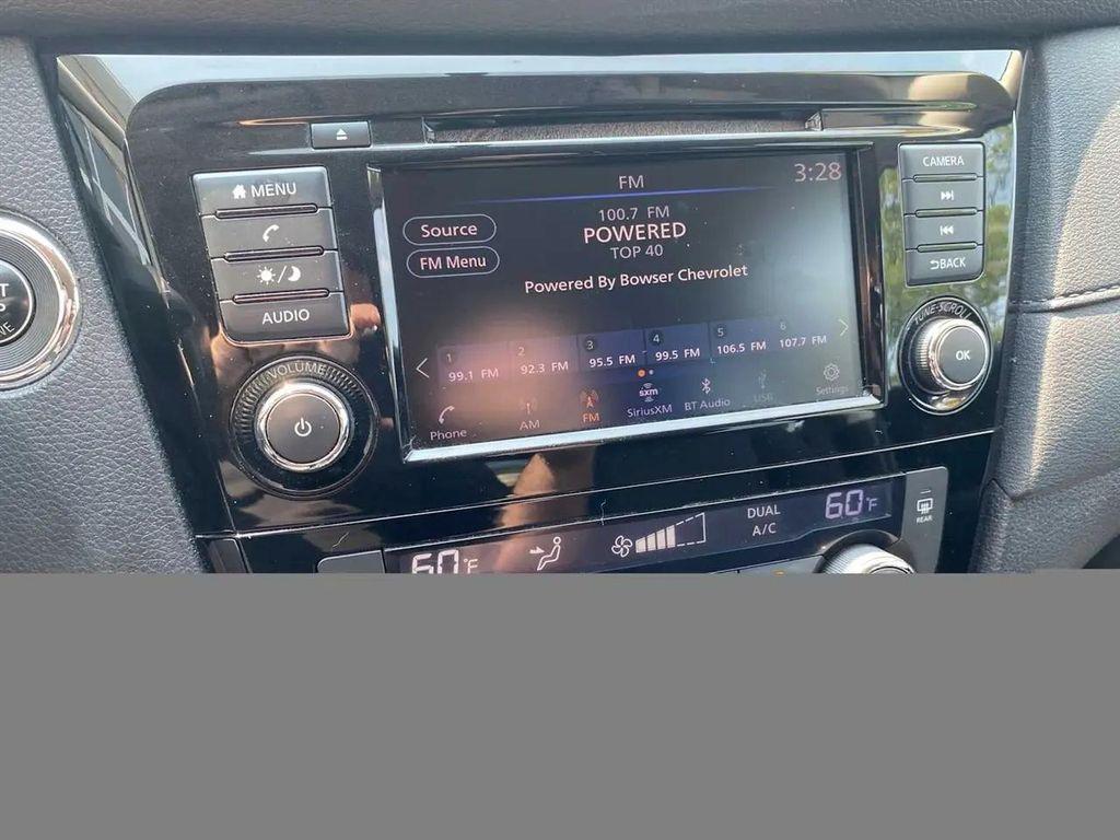used 2018 Nissan Rogue car, priced at $13,491