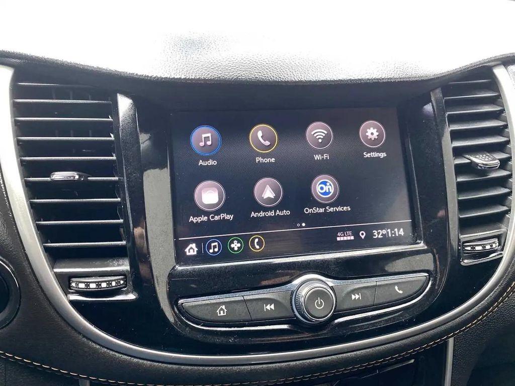 used 2021 Chevrolet Trax car, priced at $14,554