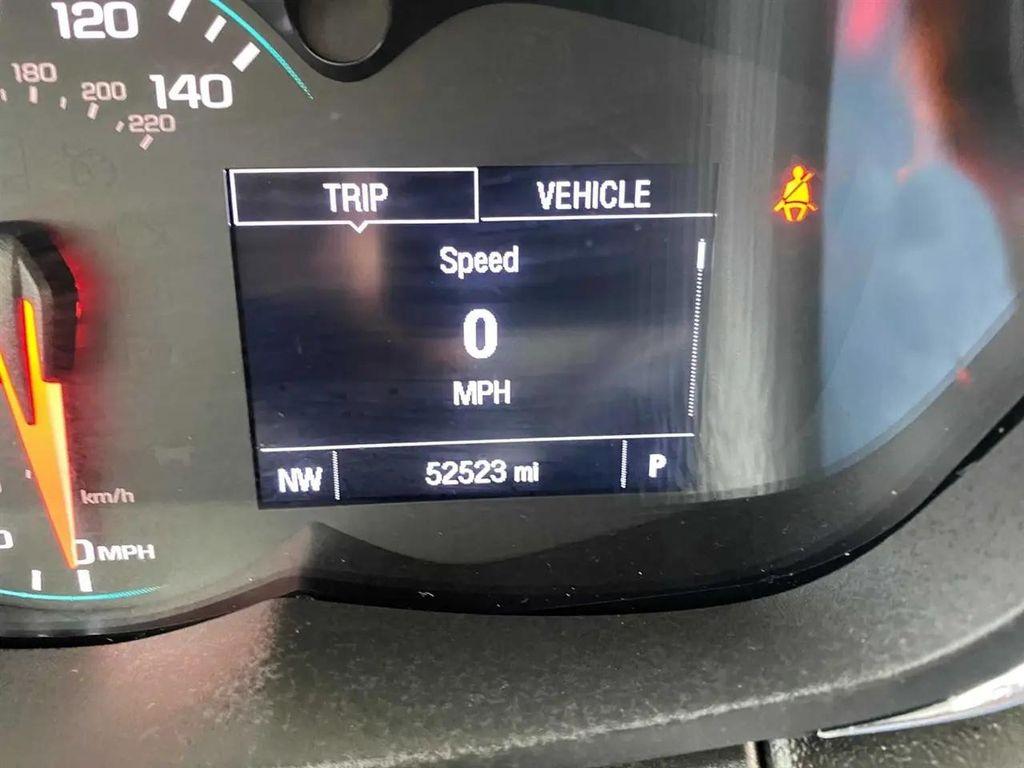 used 2021 Chevrolet Trax car, priced at $14,554