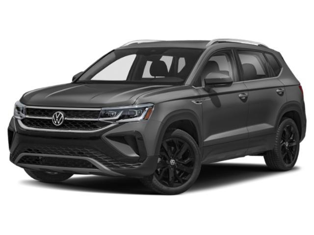 used 2022 Volkswagen Taos car, priced at $19,882