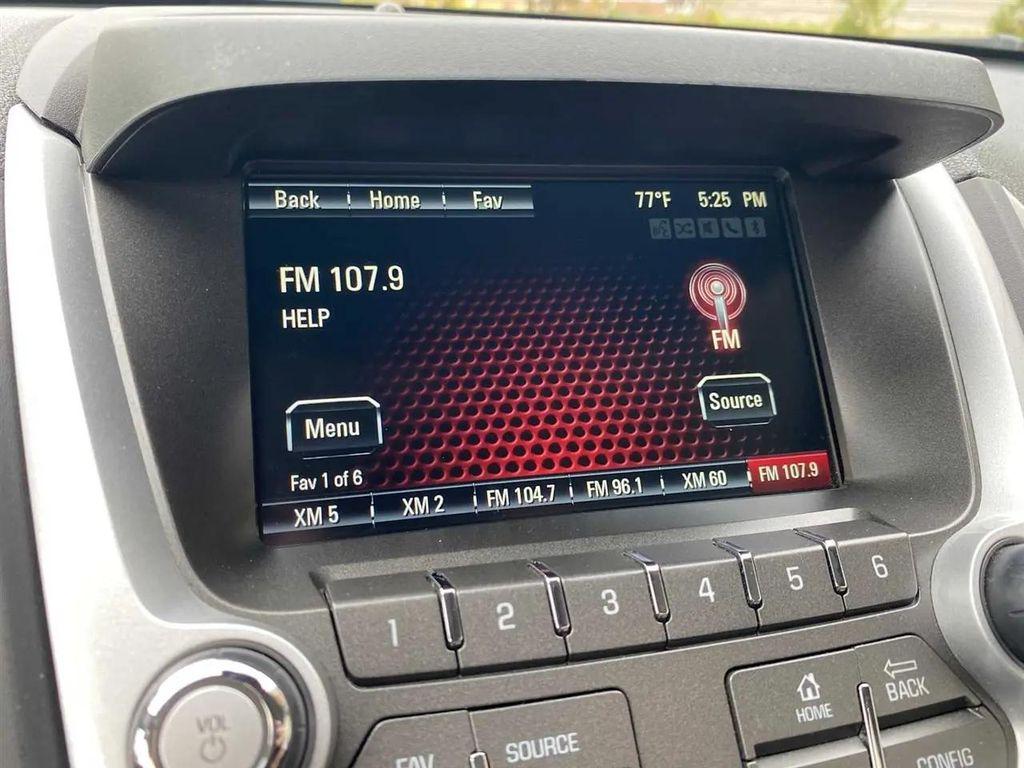 used 2014 GMC Terrain car