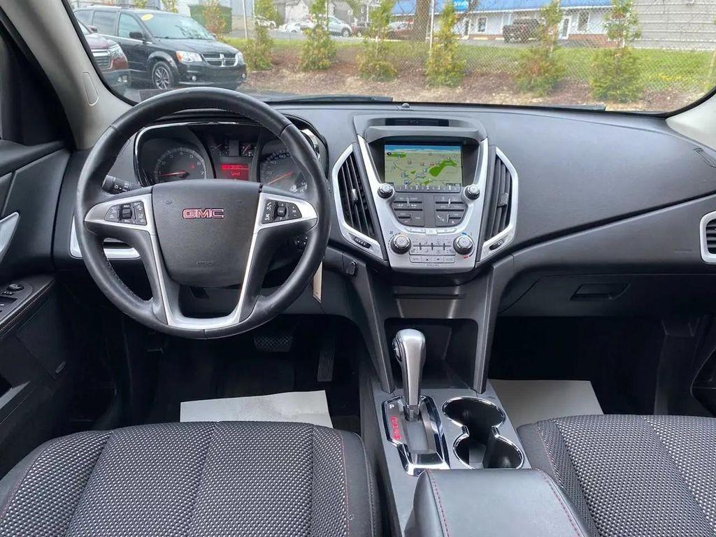 used 2014 GMC Terrain car