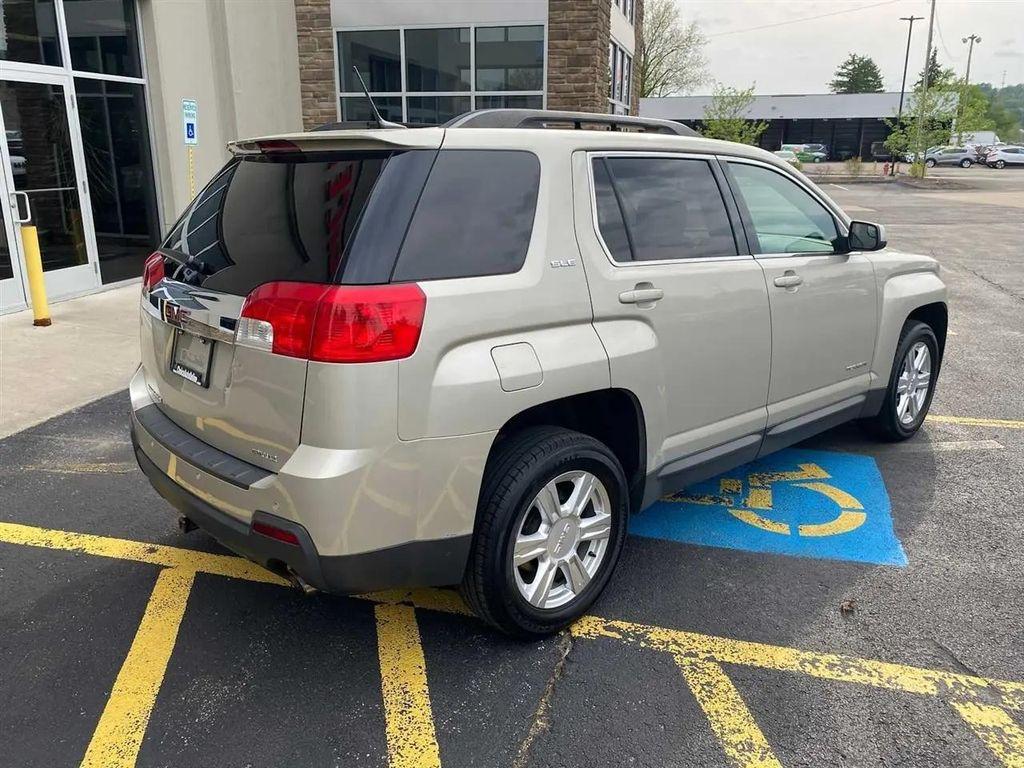 used 2014 GMC Terrain car