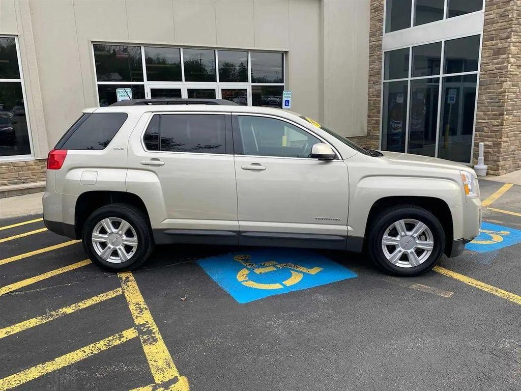 used 2014 GMC Terrain car