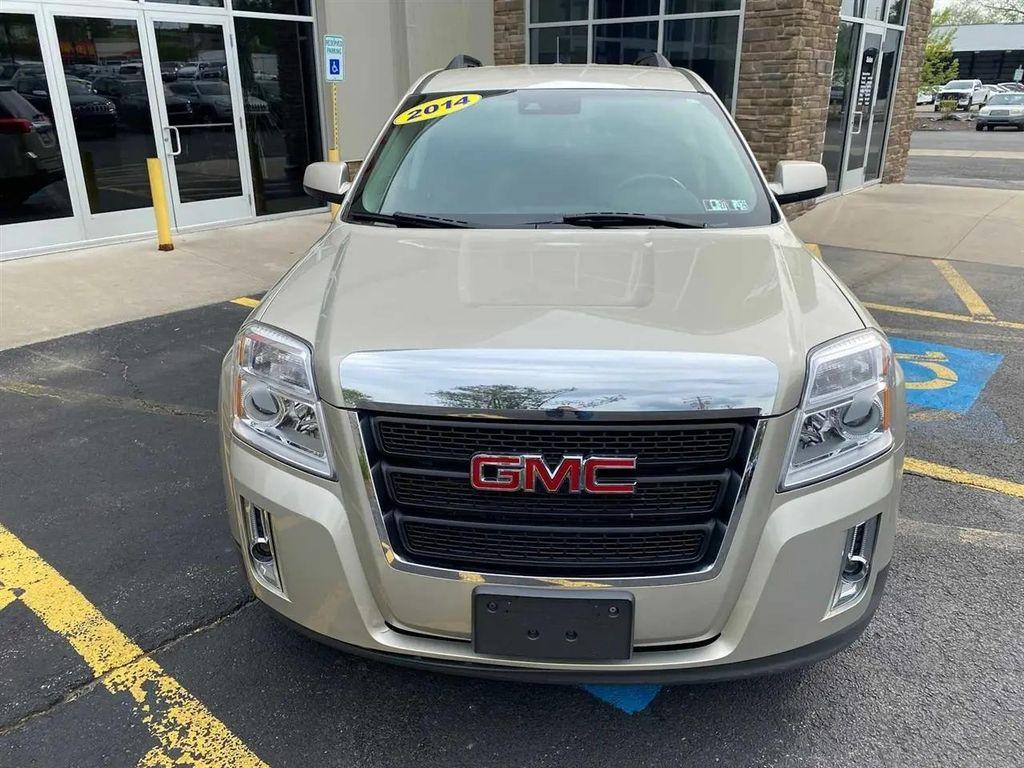 used 2014 GMC Terrain car