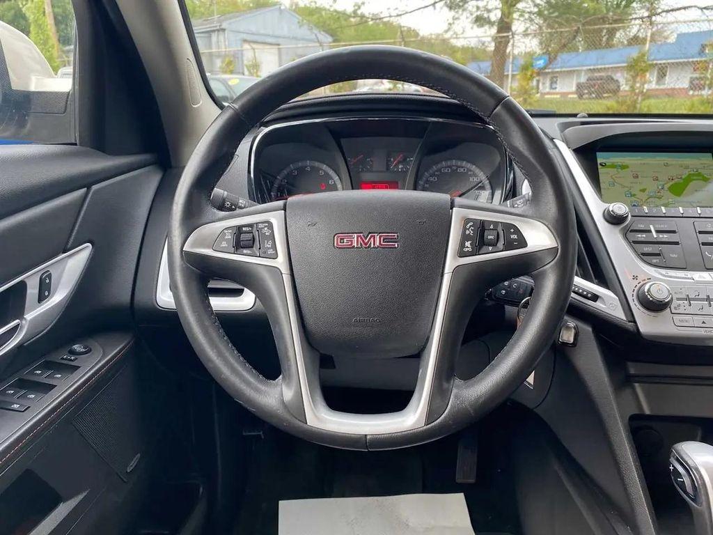 used 2014 GMC Terrain car