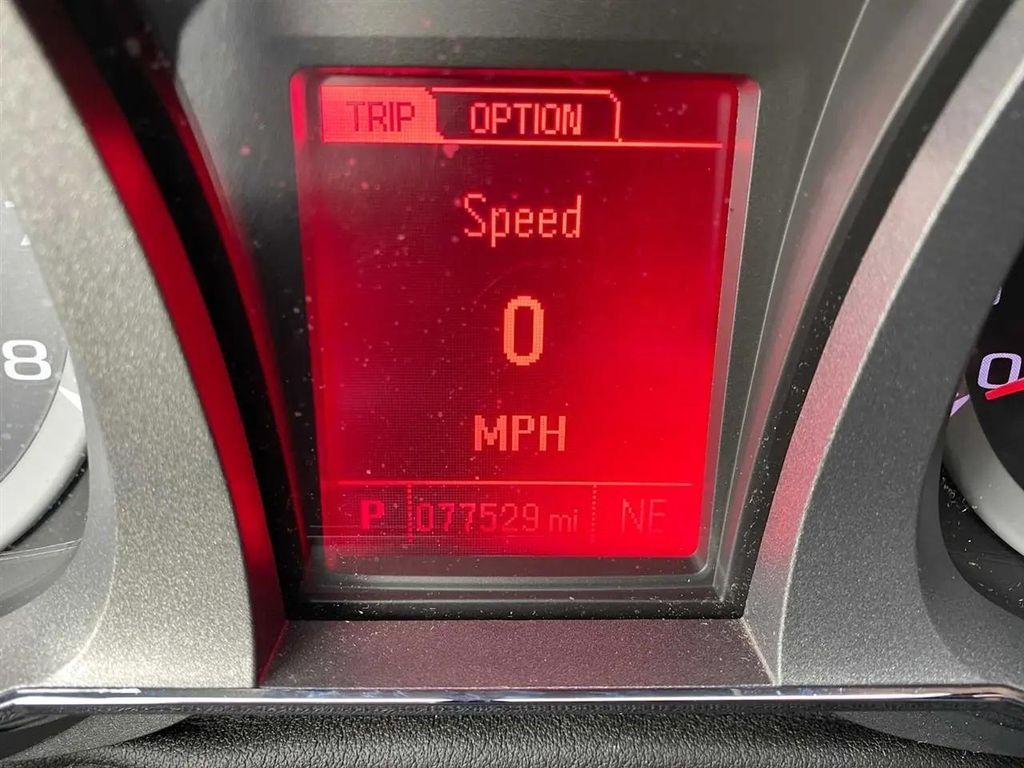 used 2014 GMC Terrain car