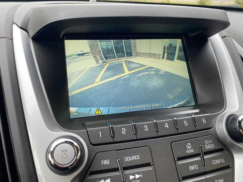 used 2014 GMC Terrain car