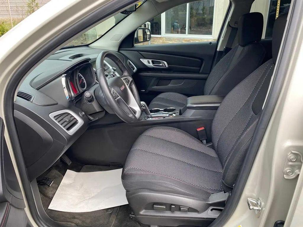 used 2014 GMC Terrain car