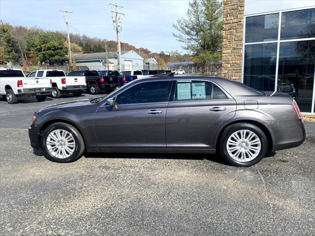 used 2014 Chrysler 300 car, priced at $10,550