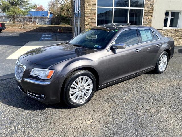 used 2014 Chrysler 300 car, priced at $10,550