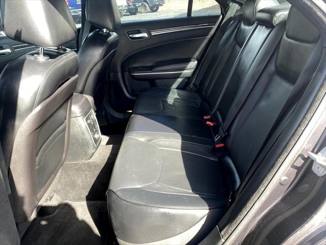 used 2014 Chrysler 300 car, priced at $10,550