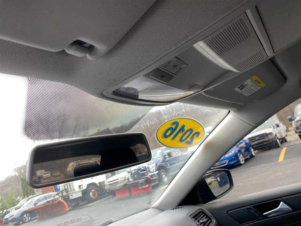 used 2016 Volkswagen Jetta car, priced at $9,495