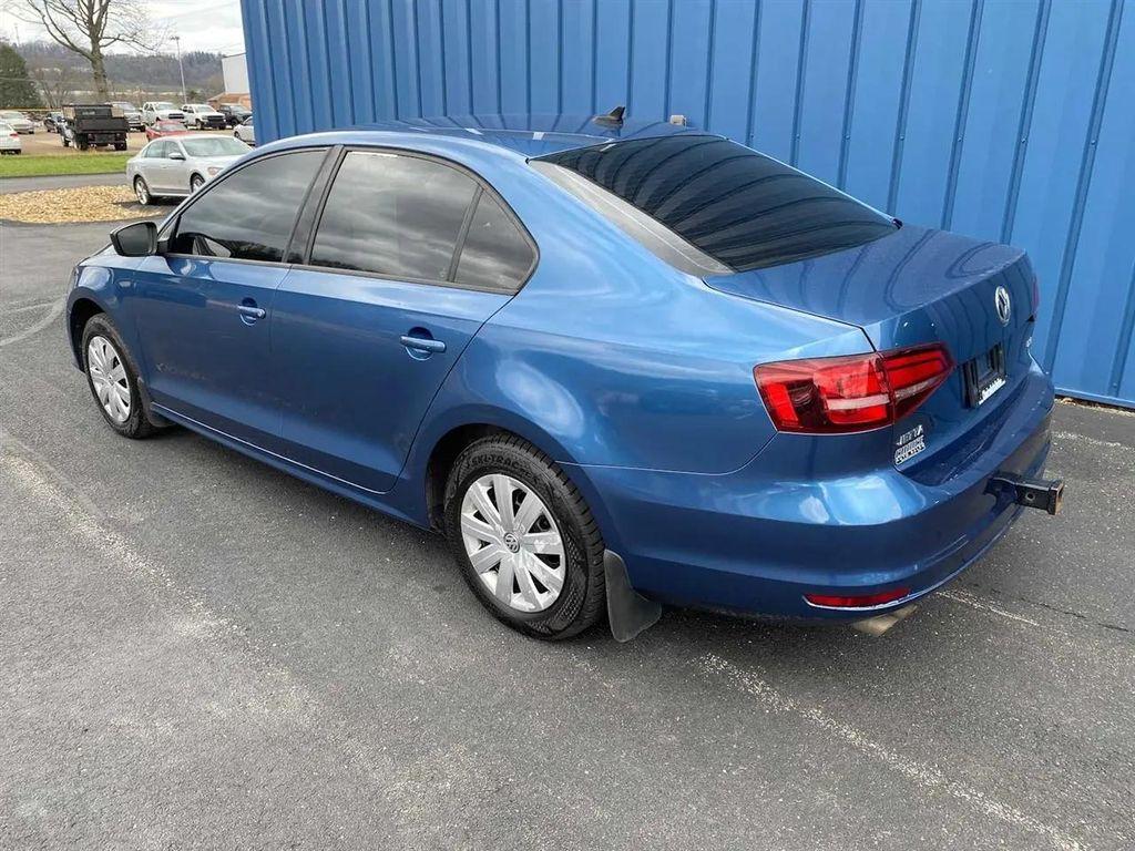 used 2016 Volkswagen Jetta car, priced at $9,495