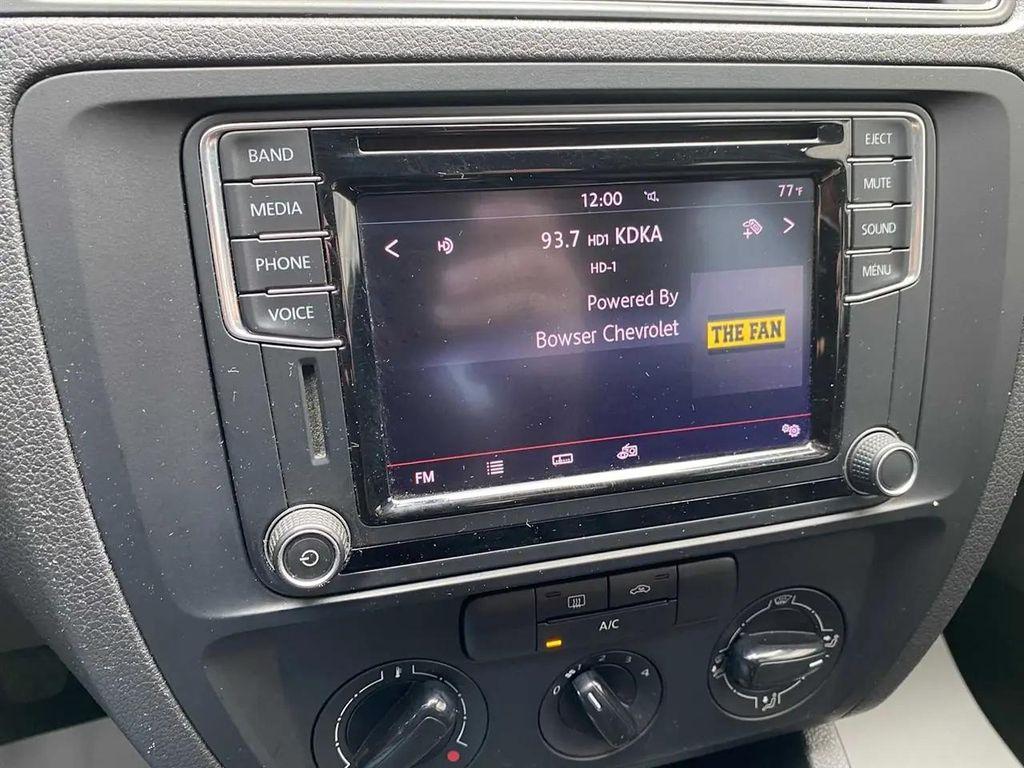 used 2016 Volkswagen Jetta car, priced at $9,495