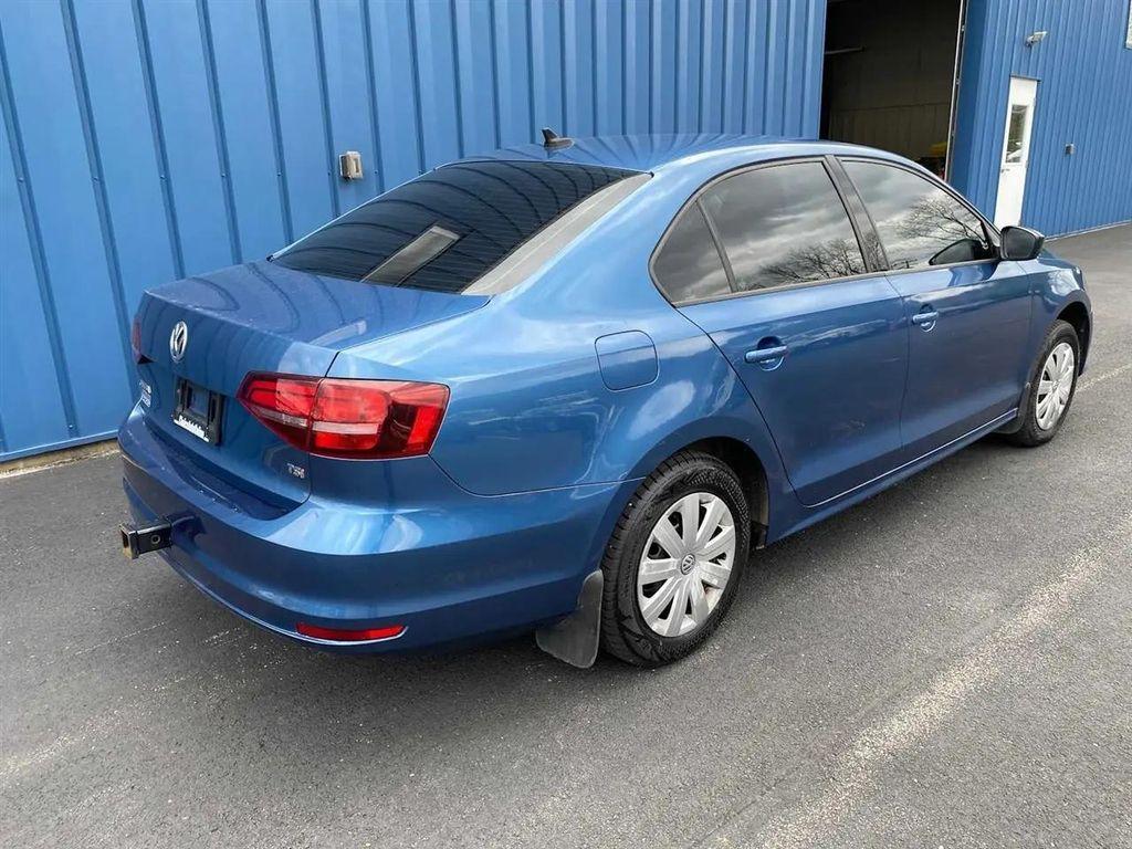 used 2016 Volkswagen Jetta car, priced at $9,495