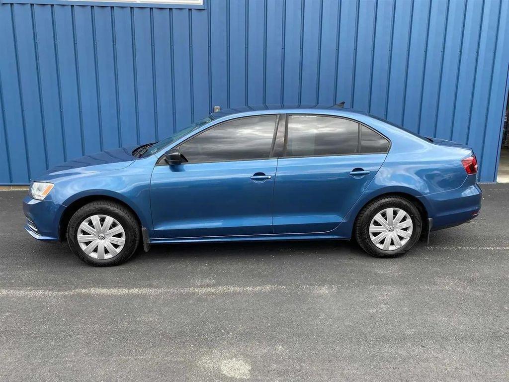 used 2016 Volkswagen Jetta car, priced at $9,495