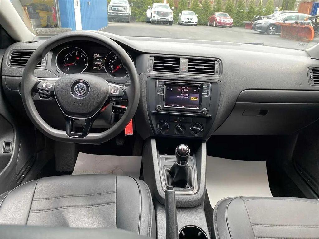 used 2016 Volkswagen Jetta car, priced at $9,495