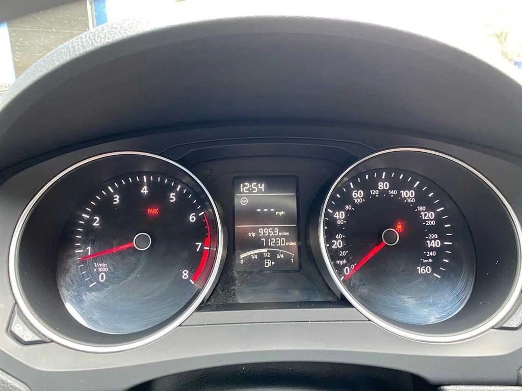 used 2016 Volkswagen Jetta car, priced at $9,495