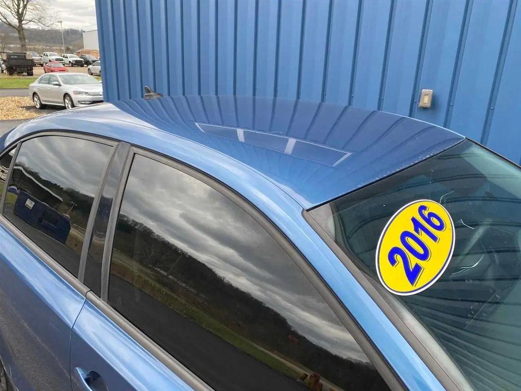 used 2016 Volkswagen Jetta car, priced at $9,495