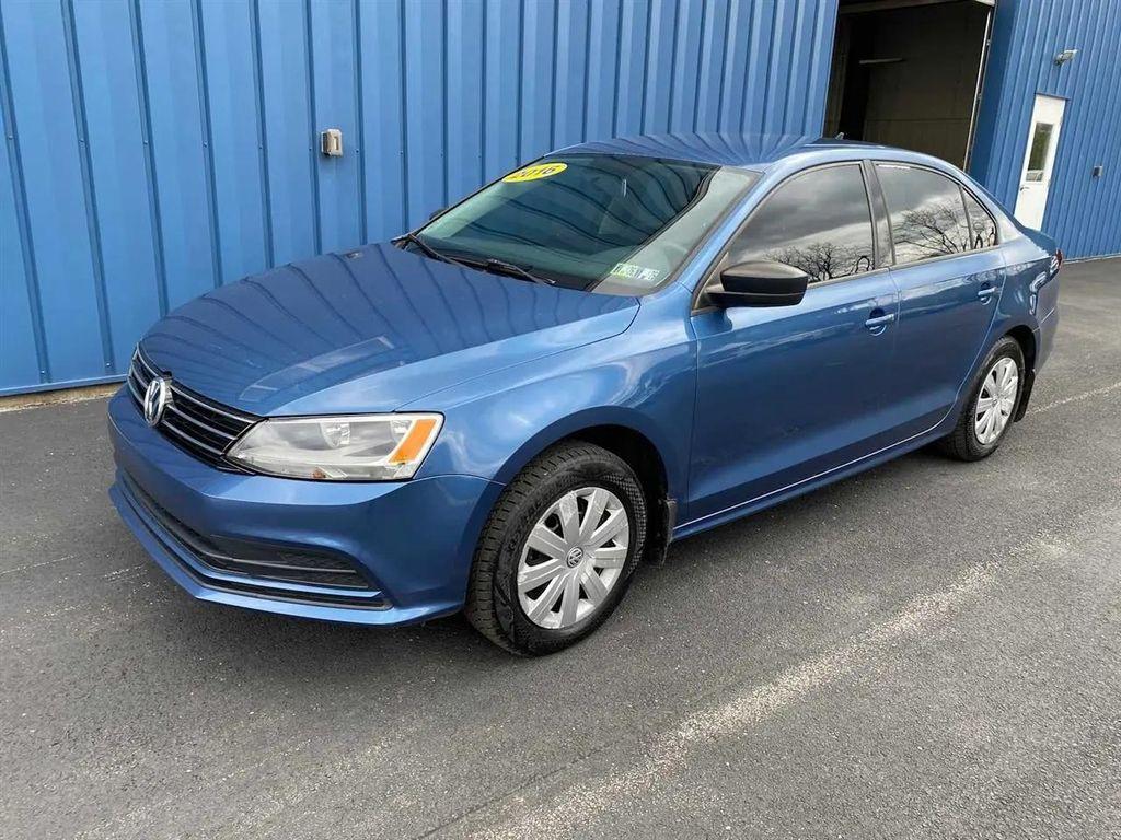 used 2016 Volkswagen Jetta car, priced at $9,495