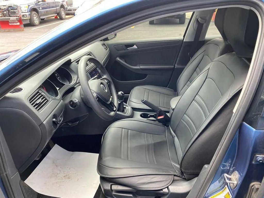 used 2016 Volkswagen Jetta car, priced at $9,495