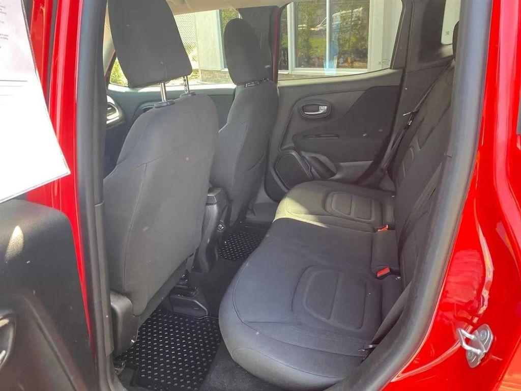 used 2019 Jeep Renegade car, priced at $13,338