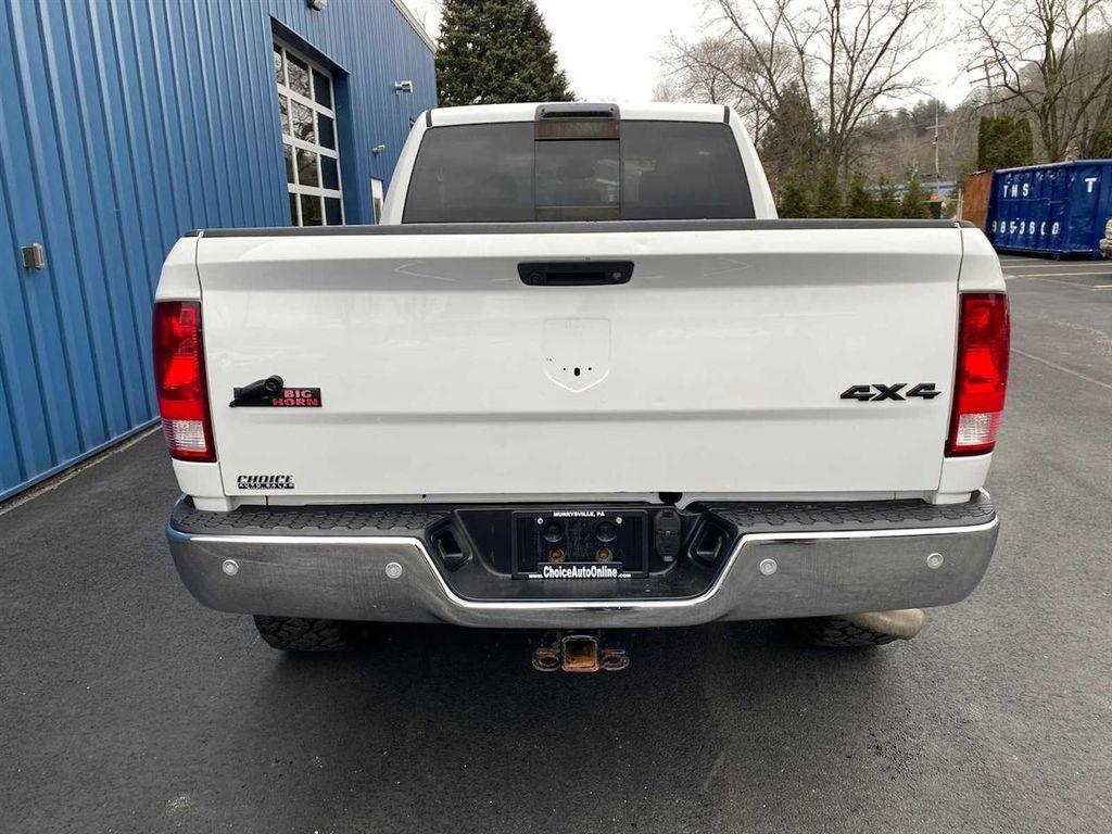 used 2018 Ram 2500 car, priced at $27,799