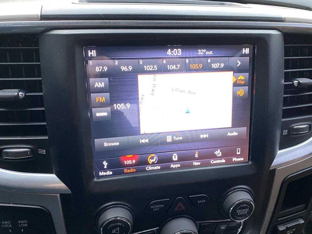 used 2018 Ram 2500 car, priced at $27,799