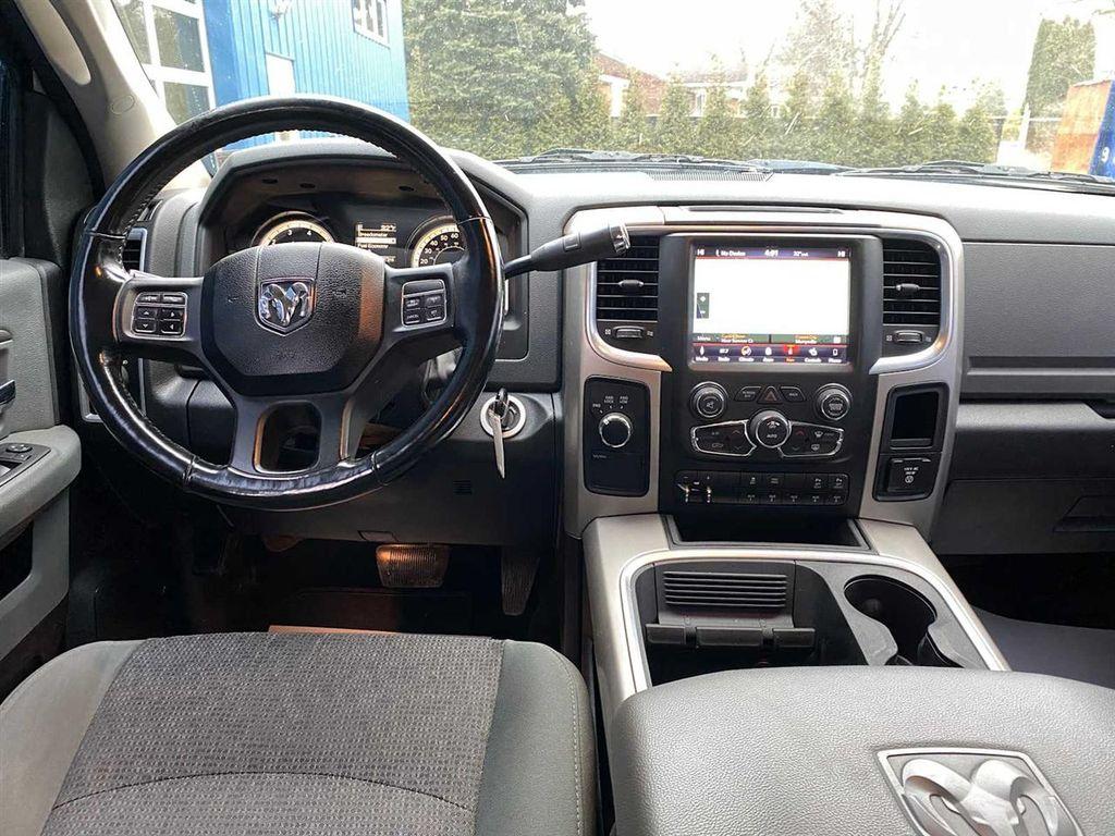 used 2018 Ram 2500 car, priced at $27,799