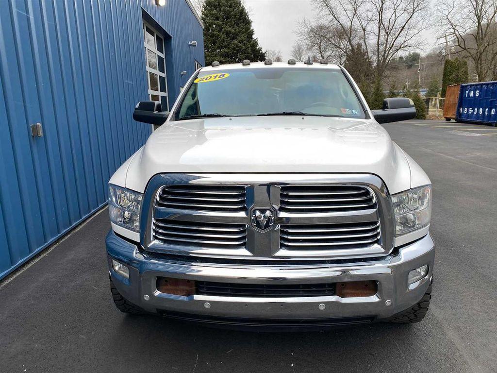 used 2018 Ram 2500 car, priced at $27,799