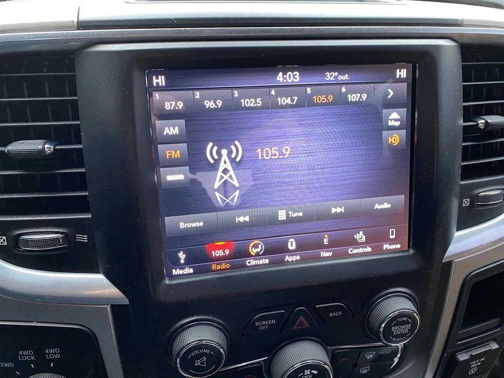 used 2018 Ram 2500 car, priced at $27,799