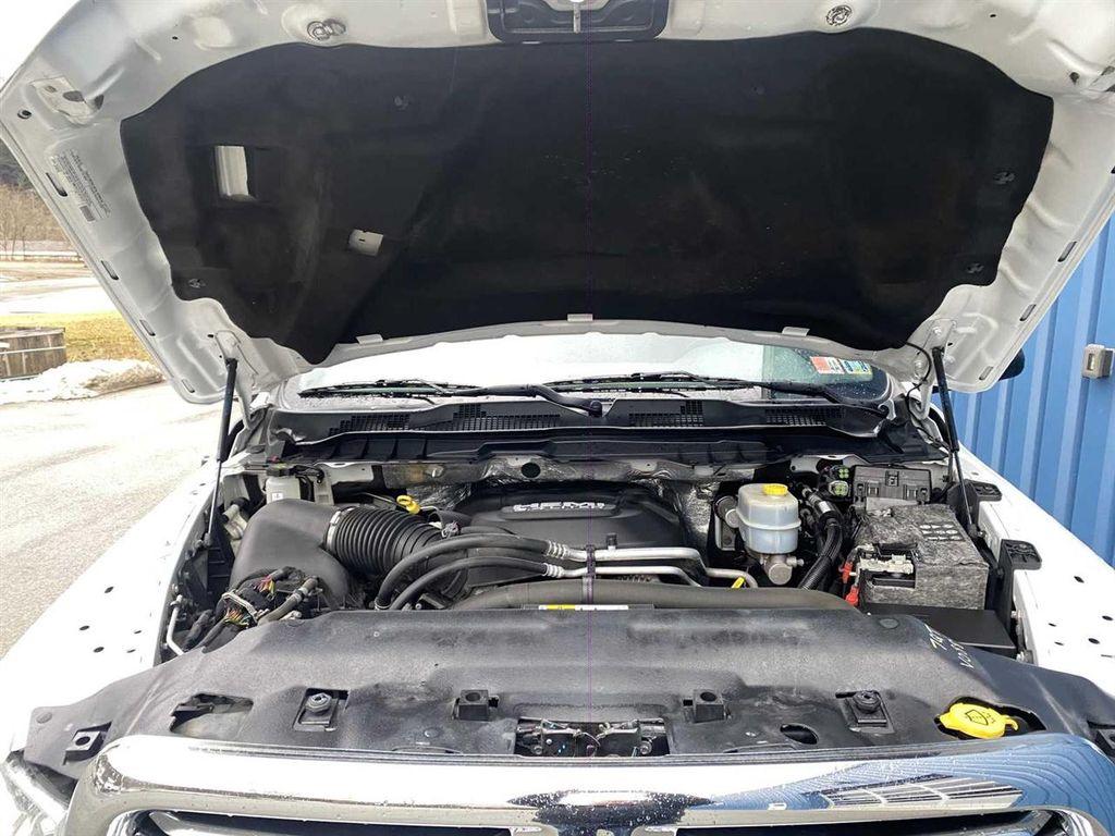 used 2018 Ram 2500 car, priced at $27,799