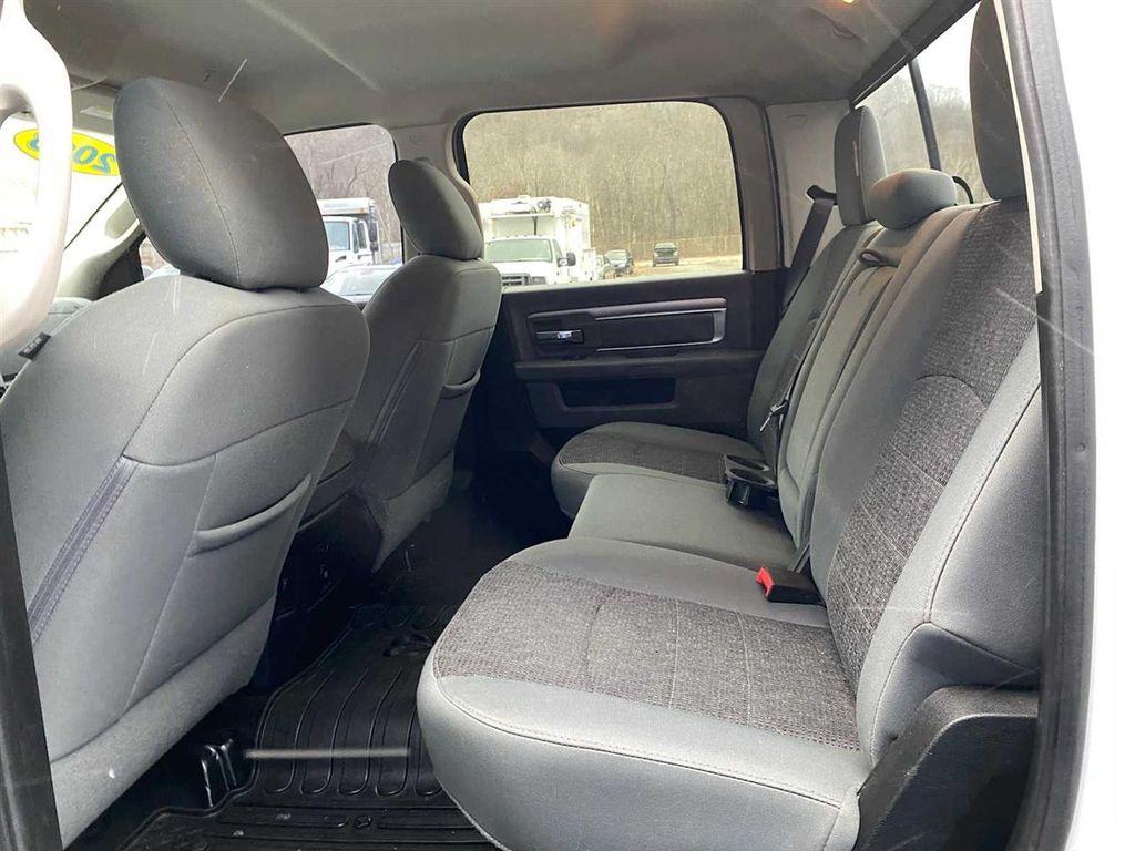 used 2018 Ram 2500 car, priced at $27,799