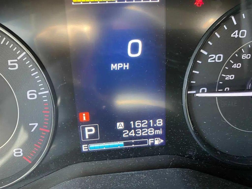 used 2020 Subaru Impreza car, priced at $18,947