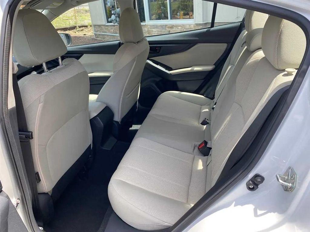 used 2020 Subaru Impreza car, priced at $18,947