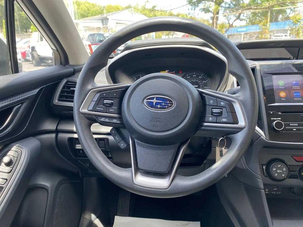 used 2020 Subaru Impreza car, priced at $18,947