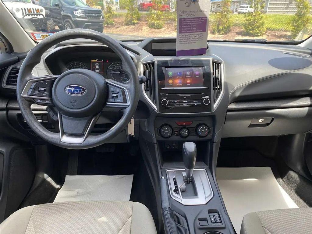 used 2020 Subaru Impreza car, priced at $18,947