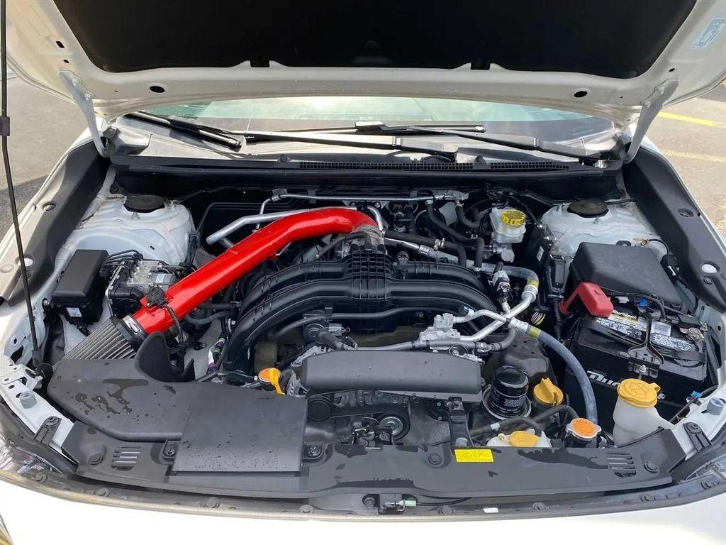 used 2020 Subaru Impreza car, priced at $18,947